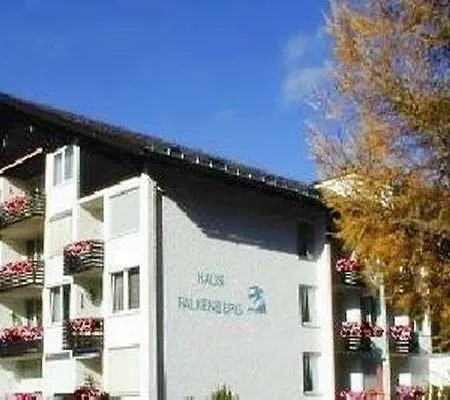 Falkenberg-Wohnung-112 Oberstdorf Eksteriør billede