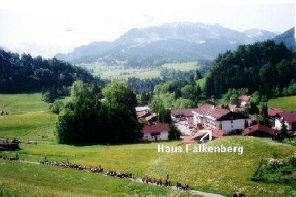 Apartment Falkenberg-wohnung-112 Oberstdorf